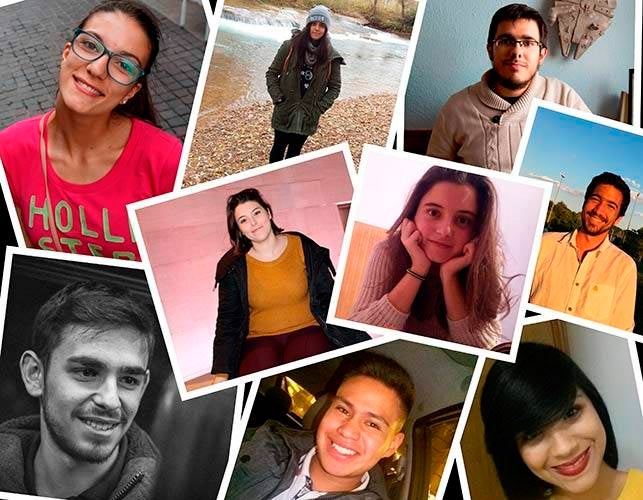 Carla Gensana: "Quiero cumplir mi sueño, quiero hacer investigación y necesito estudiar para ello" Carla Gensana: "Quiero cumplir mi sueño, quiero hacer investigación y necesito estudiar para ello"