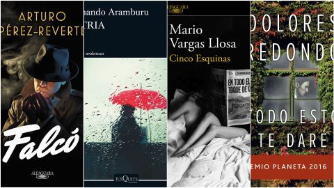 Los mejores libros de 2016