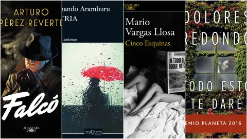 Los mejores libros de 2016 Los mejores libros de 2016