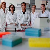 Equipo de investigadores de la Universidad de Granada