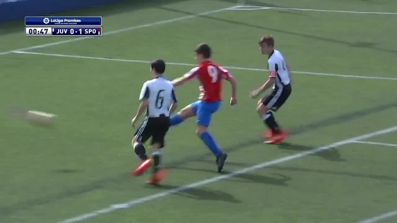 Así ha sido la jornada matinal de LaLiga Promises Así ha sido la jornada matinal de LaLiga Promises