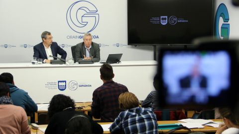 Complejo medio ambiental de Gipuzkoa 