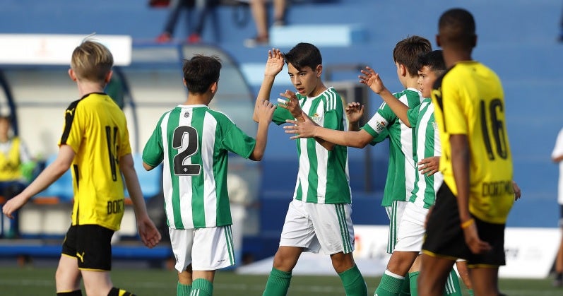 LaLiga Promises 2018: Conocemos a Juan, jugador del Real Betis LaLiga Promises 2018: Conocemos a Juan, jugador del Real Betis