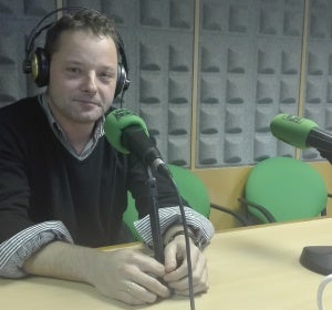 Adrián Rodriguez en Un Alto en el camino Adrián Rodriguez en Un Alto en el camino