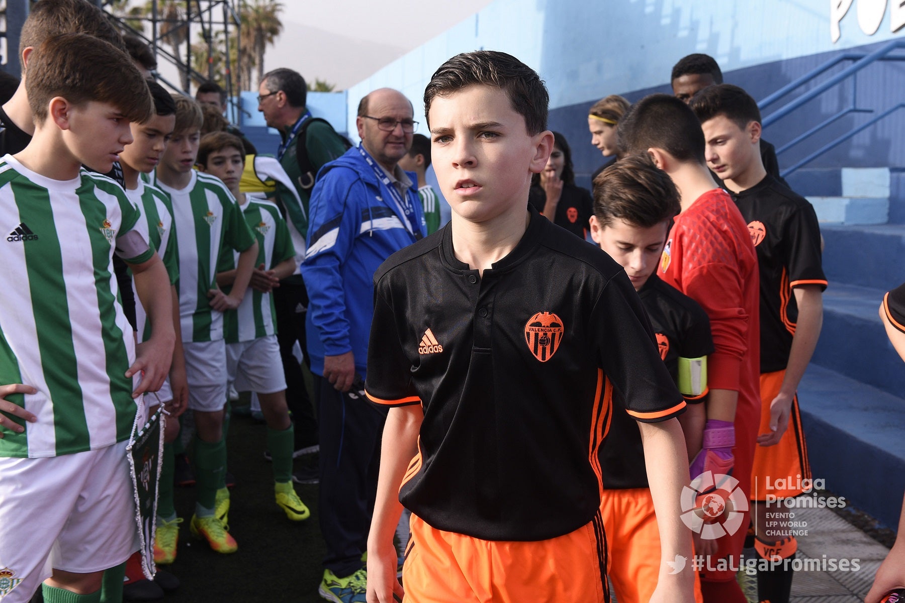 Torneo internacional LaLiga Promises 2017: Conocemos a Carlos, jugador del Valencia Torneo internacional LaLiga Promises 2017: Conocemos a Carlos, jugador del Valencia