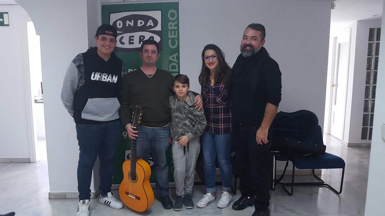 'Marbella en la Onda'. Miércoles, 28 de diciembre de 2016. Onda Cero Marbella 'Marbella en la Onda'. Miércoles, 28 de diciembre de 2016. Onda Cero Marbella