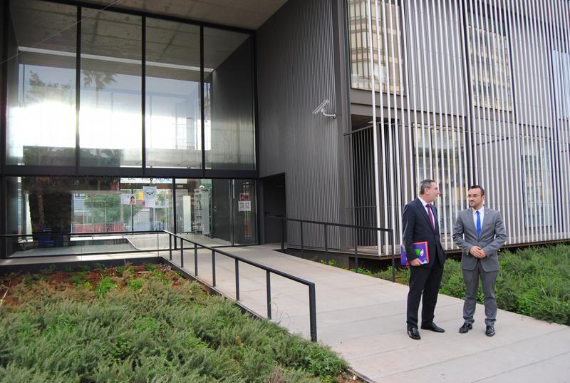 Vila-real amplía el horario de la BUC para apoyar a los estudiantes en época de exámenes Vila-real amplía el horario de la BUC para apoyar a los estudiantes en época de exámenes