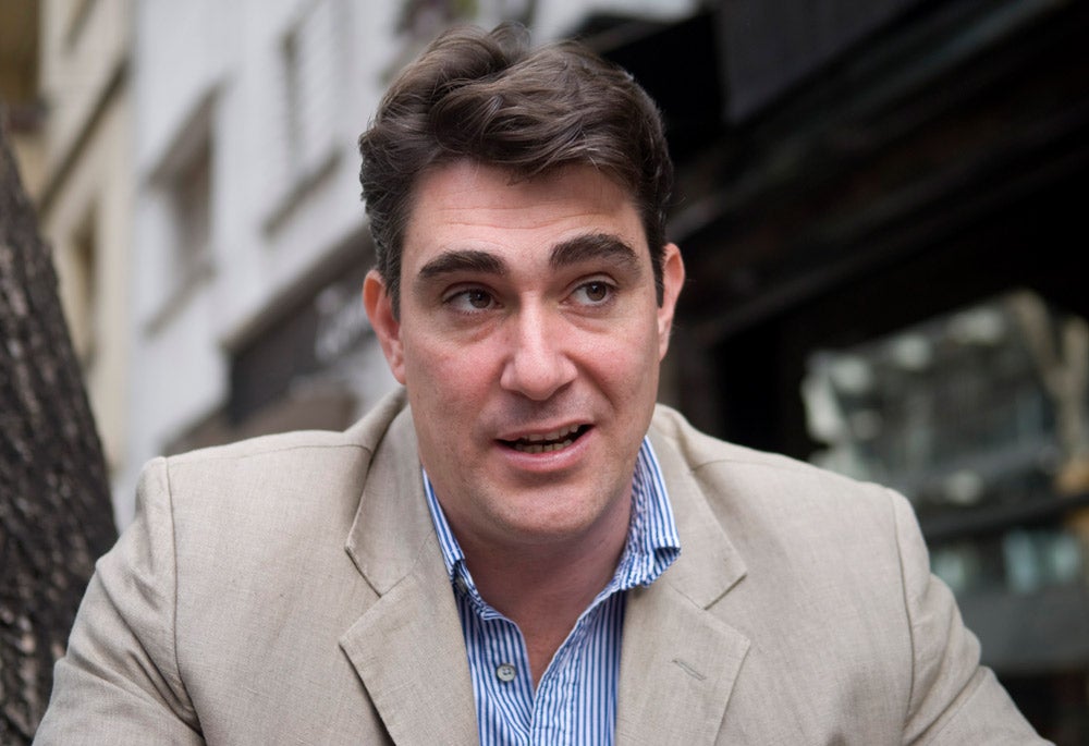 Javier Iguacel: "Había una maquinaria armada para robar a los argentinos y por eso presentamos una denuncia" Javier Iguacel: "Había una maquinaria armada para robar a los argentinos y por eso presentamos una denuncia"