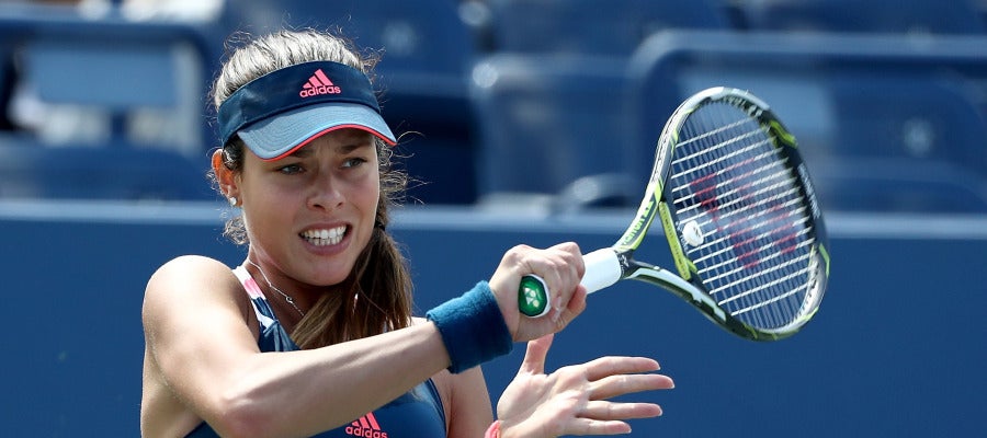 La tenista Ana Ivanovic La tenista Ana Ivanovic