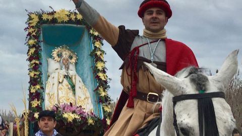 Fiestas Venida de la Virgen 
