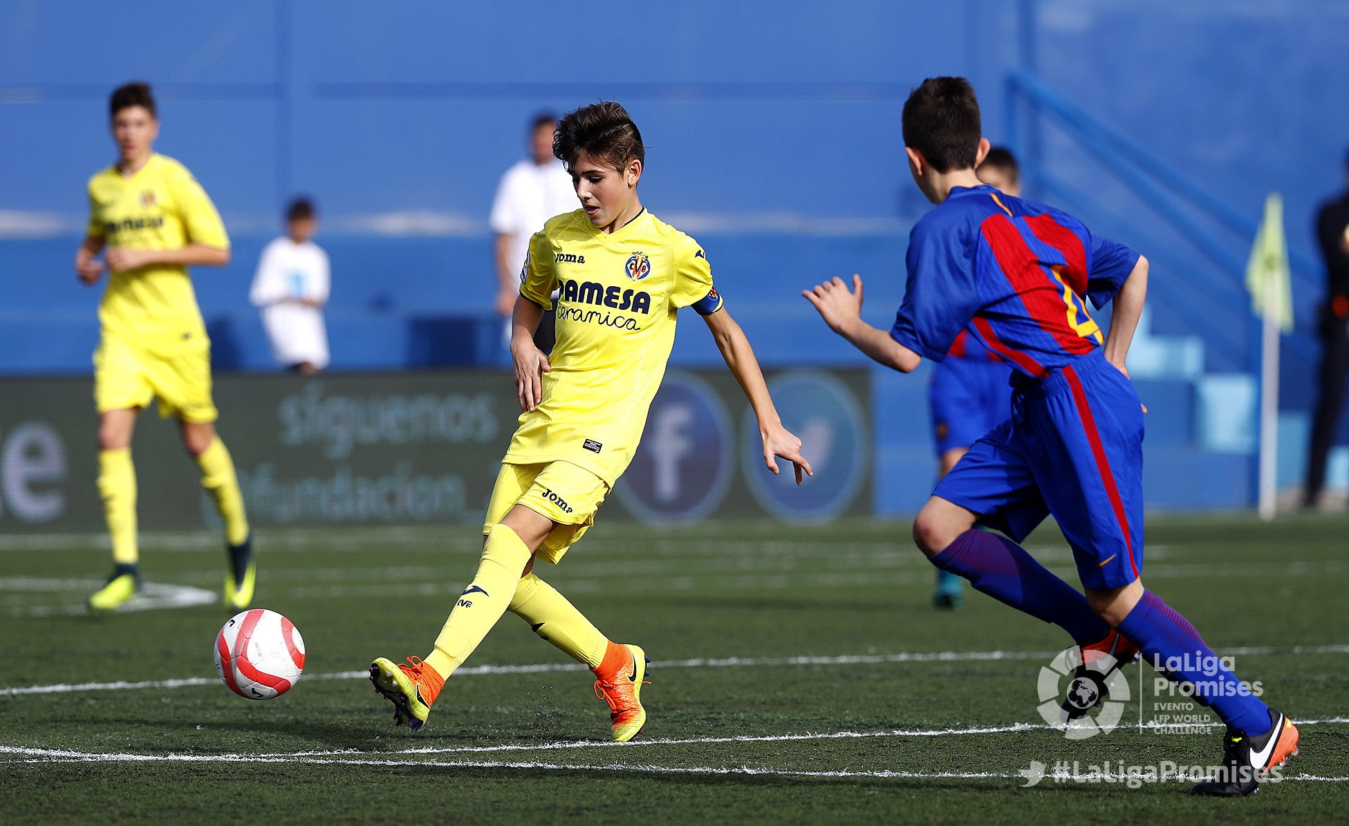 LaLiga Promises 2017: Conocemos al Villarreal LaLiga Promises 2017: Conocemos al Villarreal