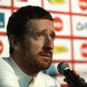 Bradley Wiggins, exciclista profesional