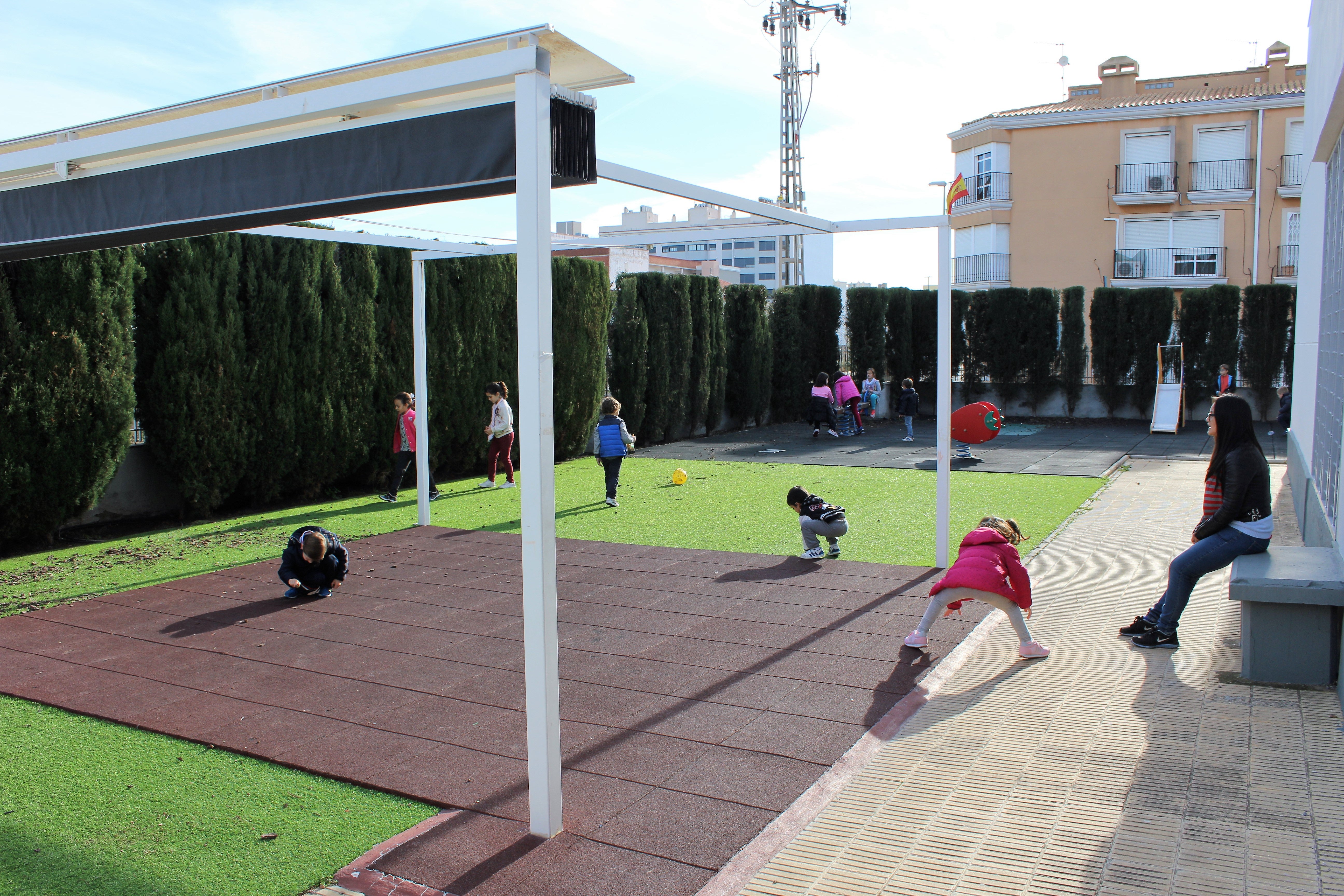El Consell crea una 'escoleta' pública en Betxí El Consell crea una 'escoleta' pública en Betxí