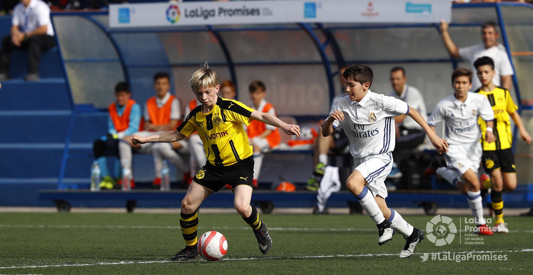 Los mejores momentos de la segunda jornada de LaLiga Promises Los mejores momentos de la segunda jornada de LaLiga Promises