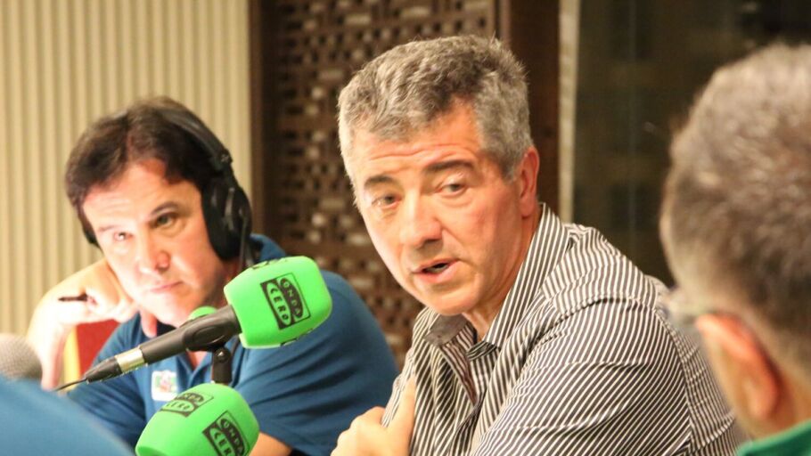 Miguel &Aacute;ngel Gil Mar&iacute;n
