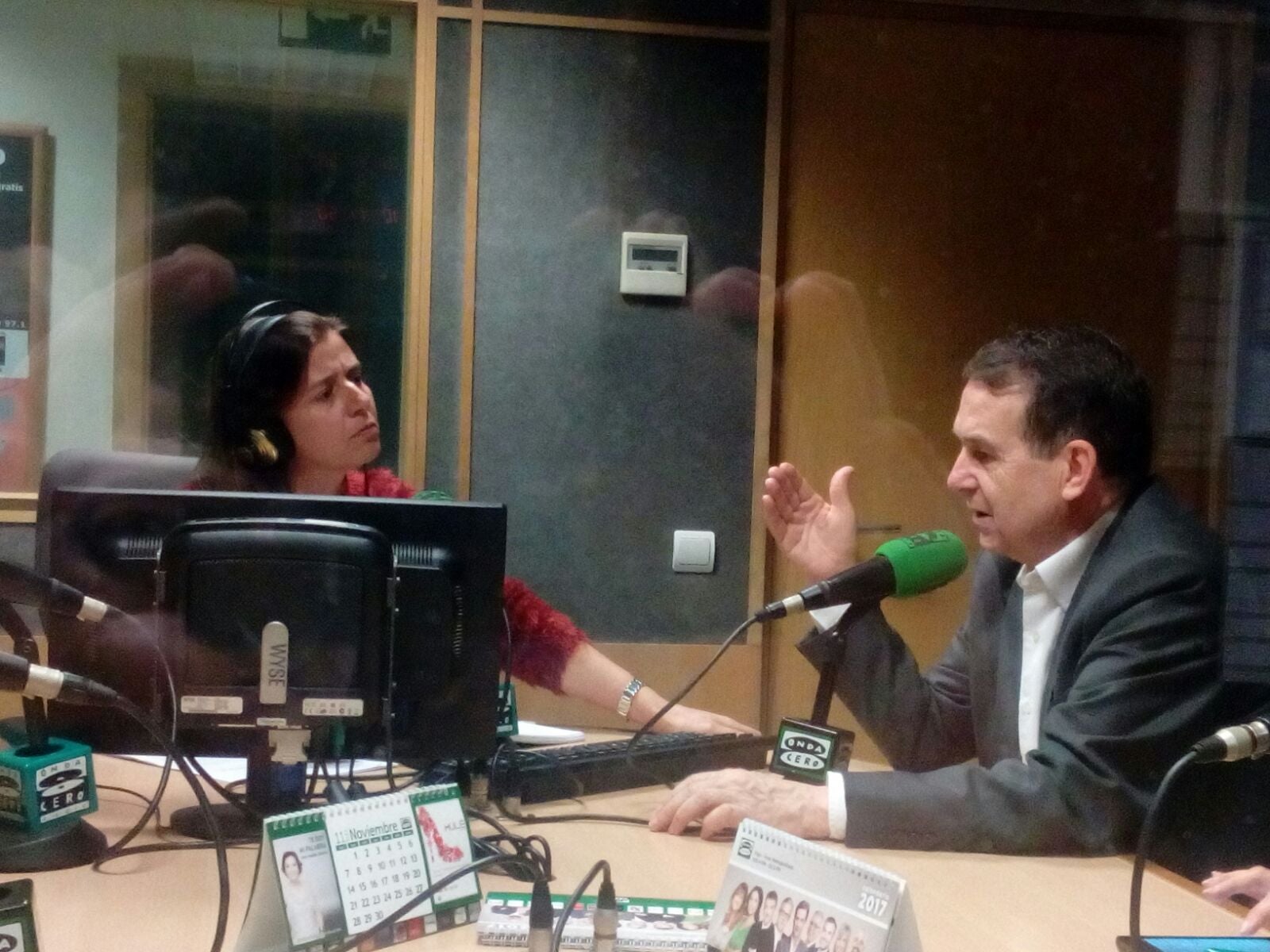 Vigo en la Onda 12/06/2017 Vigo en la Onda 12/06/2017