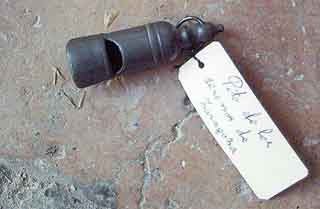 Santa Coloma de Gramenet recupera la figura del sereno Santa Coloma de Gramenet recupera la figura del sereno