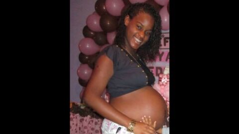 La joven embarazada que ha sido asesinada