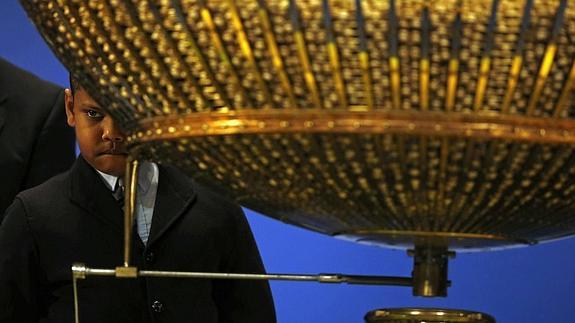 El gasto medio de los españoles en el Sorteo de Lotería de Navidad baja de 49 a 46 euros El gasto medio de los españoles en el Sorteo de Lotería de Navidad baja de 49 a 46 euros