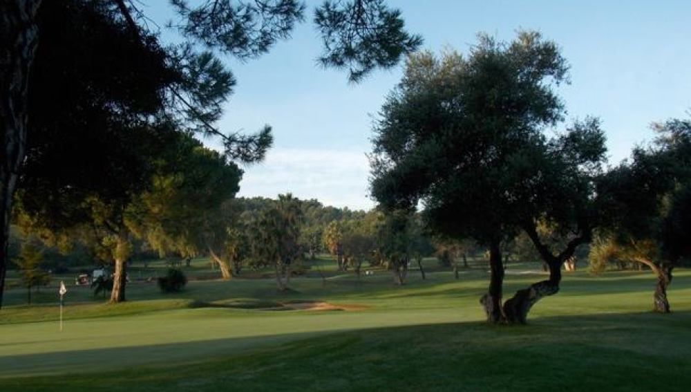 Campo de golf donde se celebró el Castelló Masters Costa Azahar.