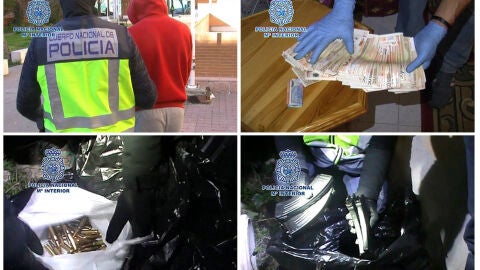 As&iacute; fue la detenci&oacute;n de uno de los dos yihadistas arrestados en Madrid