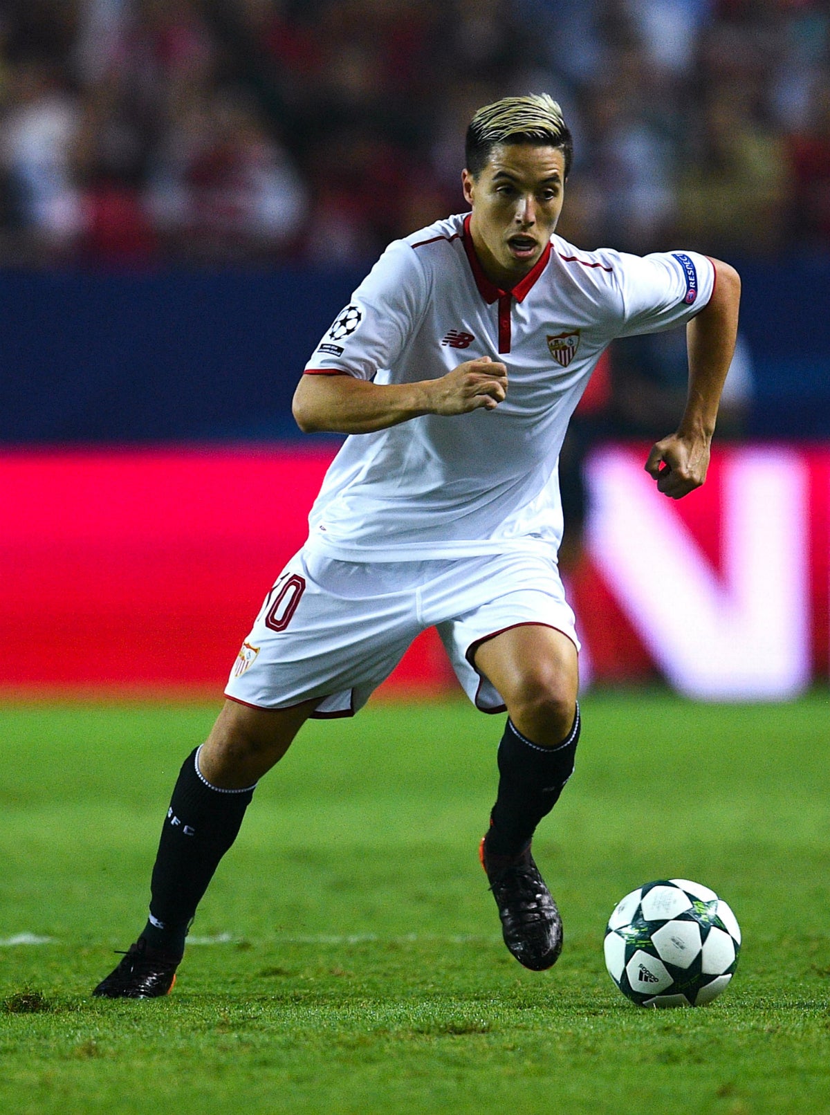 La UEFA aumenta la sanción a Nasri de seis a 18 meses La UEFA aumenta la sanción a Nasri de seis a 18 meses