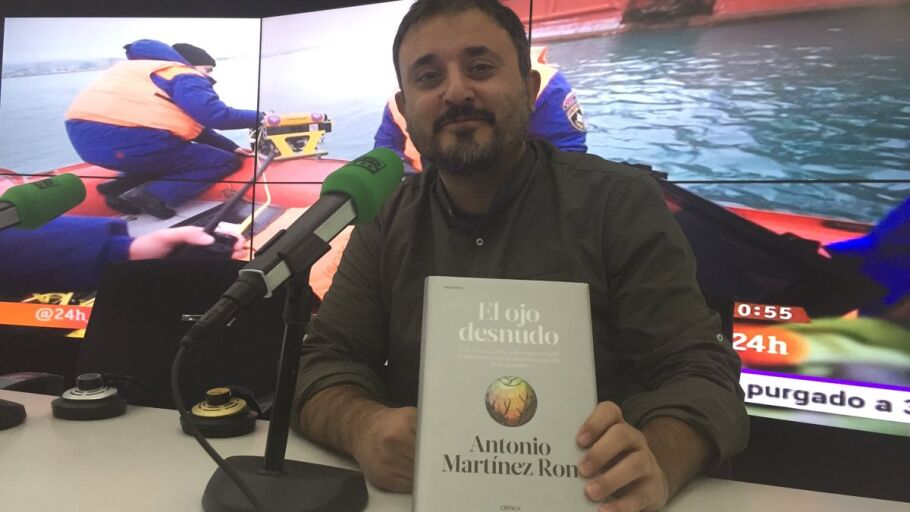 Antonio Mart&iacute;nez Ron
