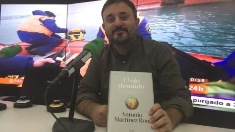 Antonio Mart&iacute;nez Ron