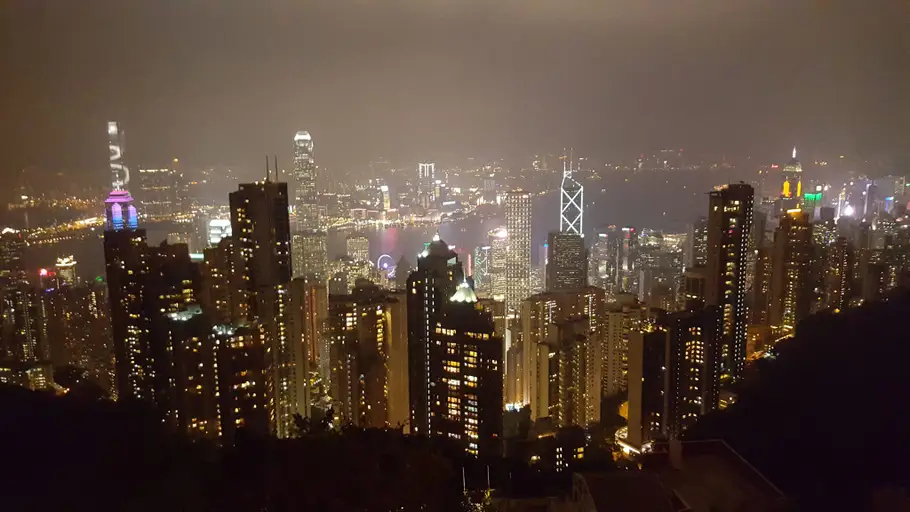 FUERA DE CASA Alex Rodríguez en Hong Kong
