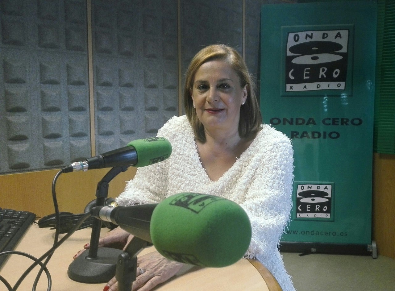 CARMELA SILVA: "Es urgente un Pacto de Estado contra la violencia machista" CARMELA SILVA: "Es urgente un Pacto de Estado contra la violencia machista"