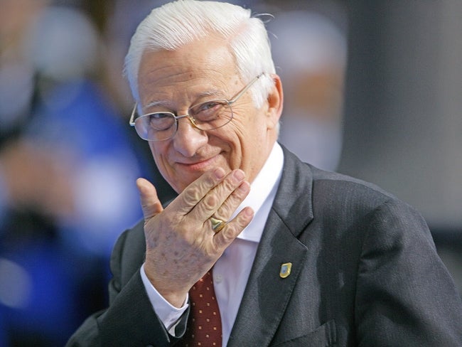 Padre Ángel: "España es el país más solidario del mundo" Padre Ángel: "España es el país más solidario del mundo"