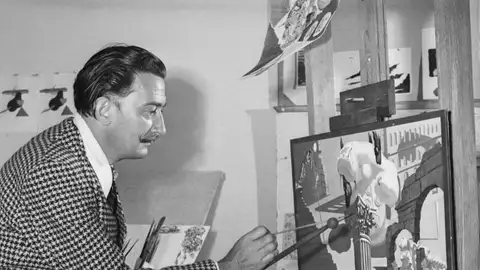 Salvador Dalí Salvador Dalí