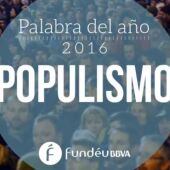 Frame 40.91083 de: La palabra del año 2016 para la Fundeo: populismo