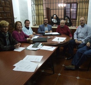 la junta del patronat de Sant Pasqual aprova el pla d'actuació per a l'any del centenari del patronatge. la junta del patronat de Sant Pasqual aprova el pla d'actuació per a l'any del centenari del patronatge.