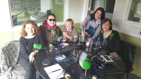 Tertulia mujeres 2016