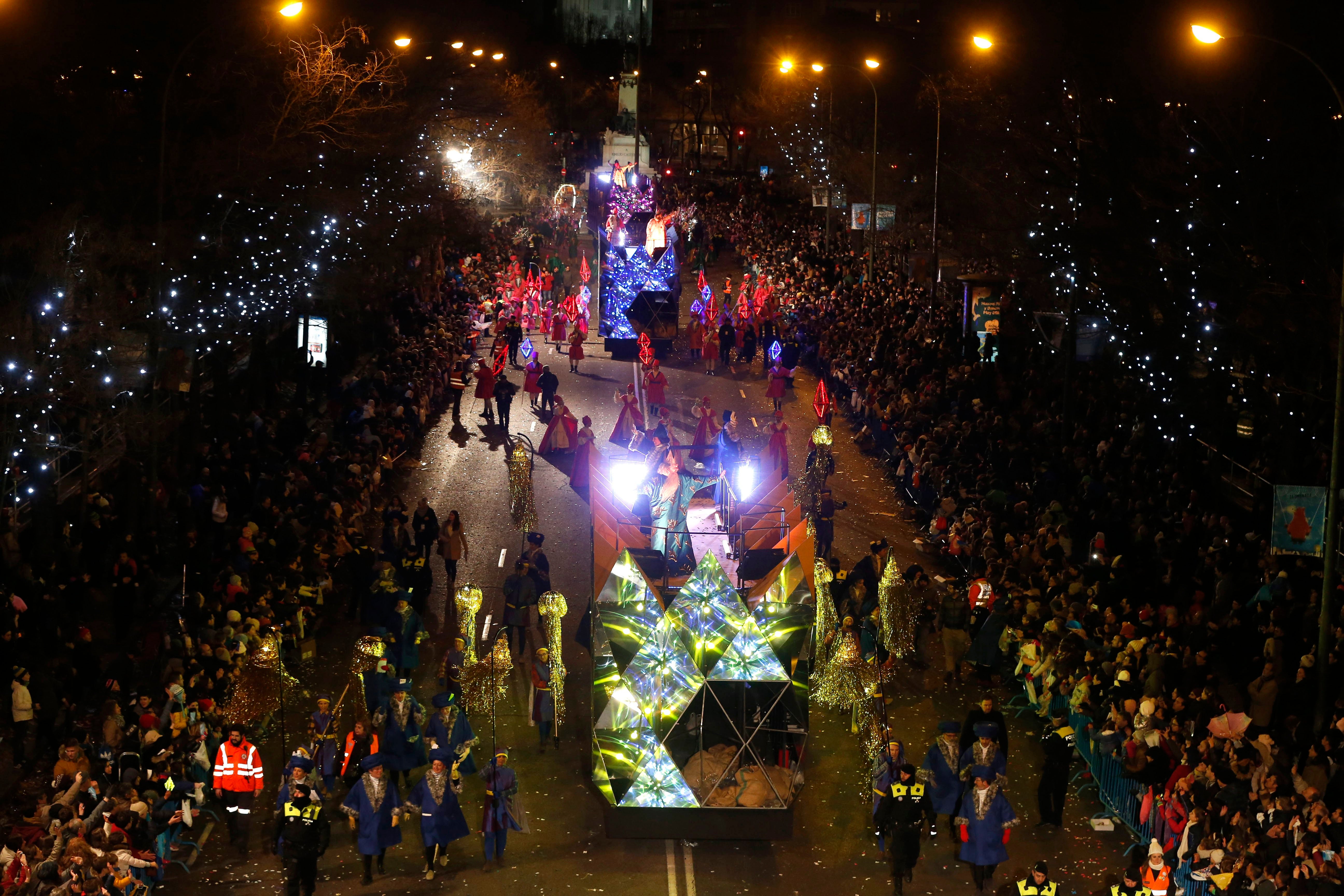 Dado de alta el niño de dos años que sufrió un accidente en una Cabalgata de Reyes en la comarca de Tierra de Barros Dado de alta el niño de dos años que sufrió un accidente en una Cabalgata de Reyes en la comarca de Tierra de Barros