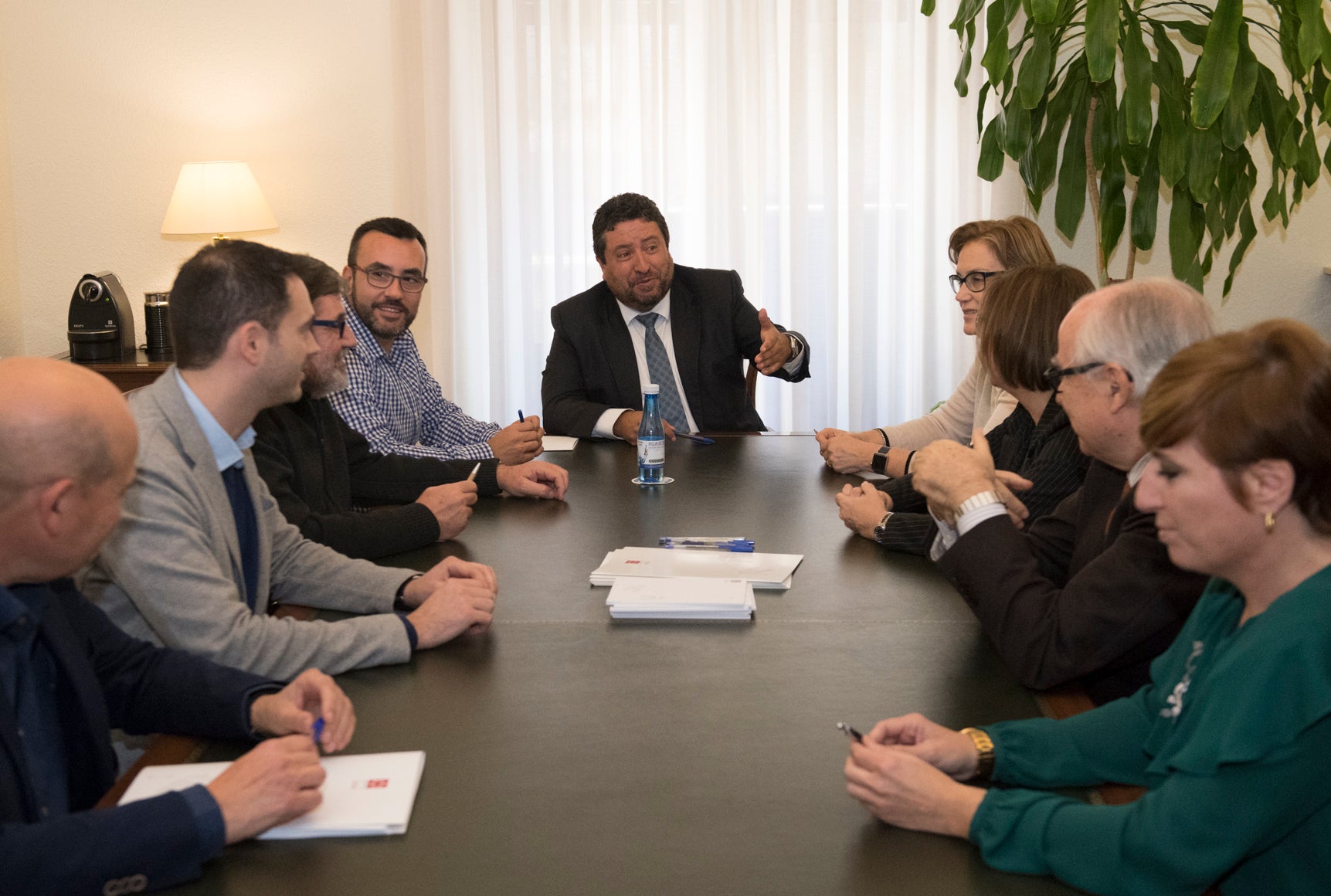 La Diputación adelantará a partir del 15 de enero 37,5 millones de euros a 48 municipios La Diputación adelantará a partir del 15 de enero 37,5 millones de euros a 48 municipios