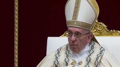 El Papa Francisco en su balance del a&ntilde;o 2016