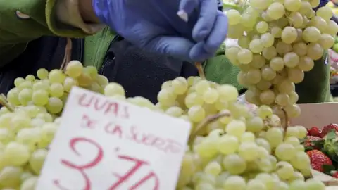 Venta de uvas en Nochevieja Venta de uvas en Nochevieja