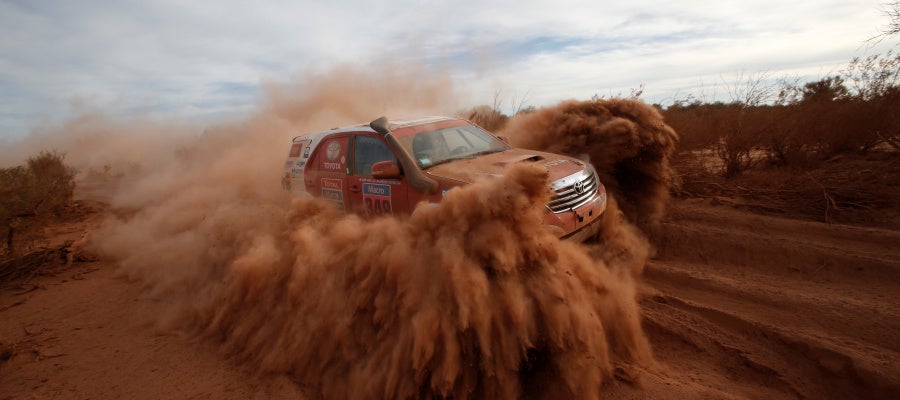 El Dakar vuelve a dar comienzo y promete ser más exigente que nunca