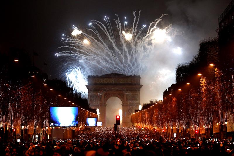 ¿Cómo se vive el Año Nuevo en otros países? ¿Cómo se vive el Año Nuevo en otros países?