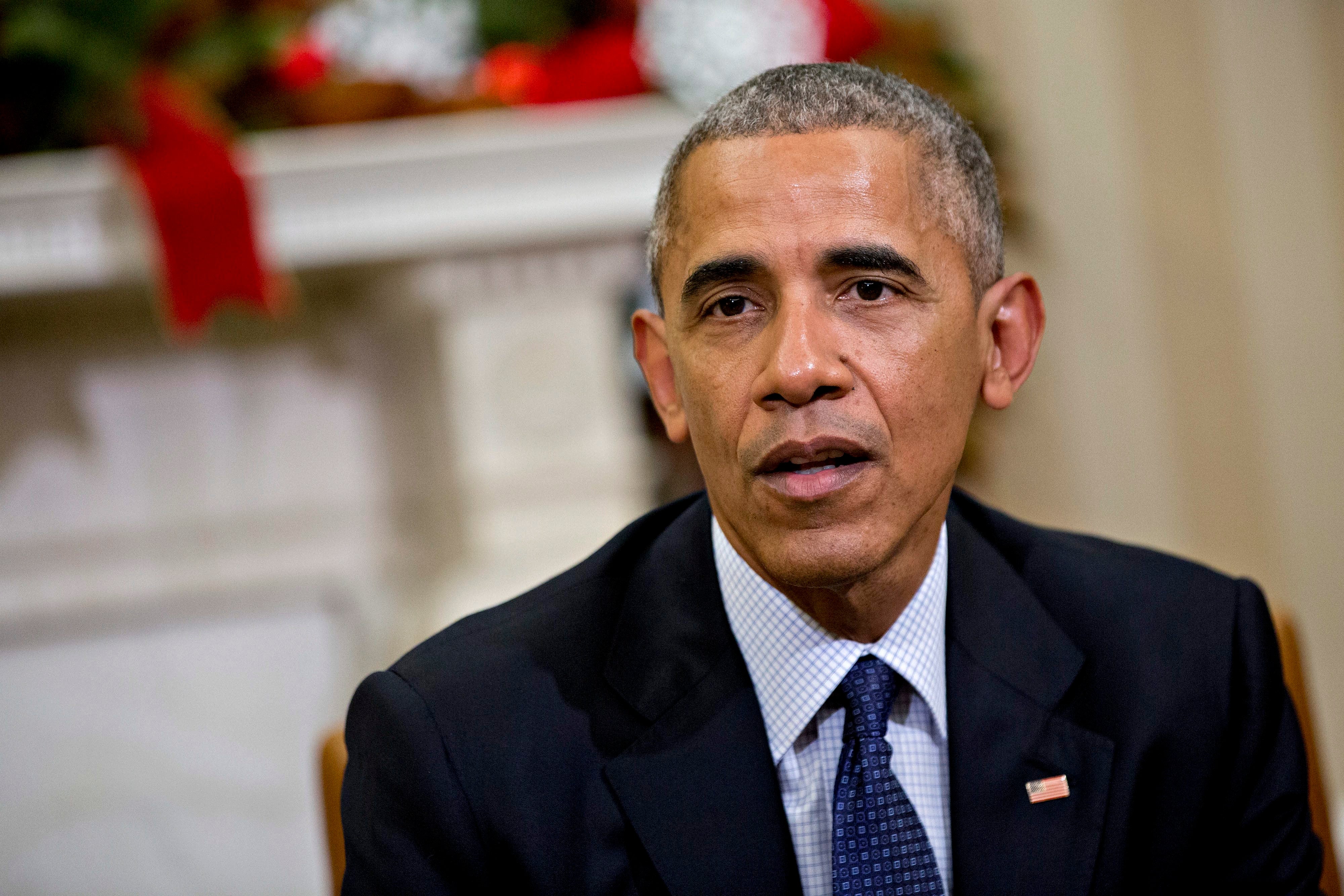 Obama apoya a Macron y ve en él un defensor de los valores europeos Obama apoya a Macron y ve en él un defensor de los valores europeos