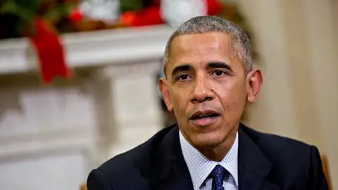 Barack Obama Barack Obama