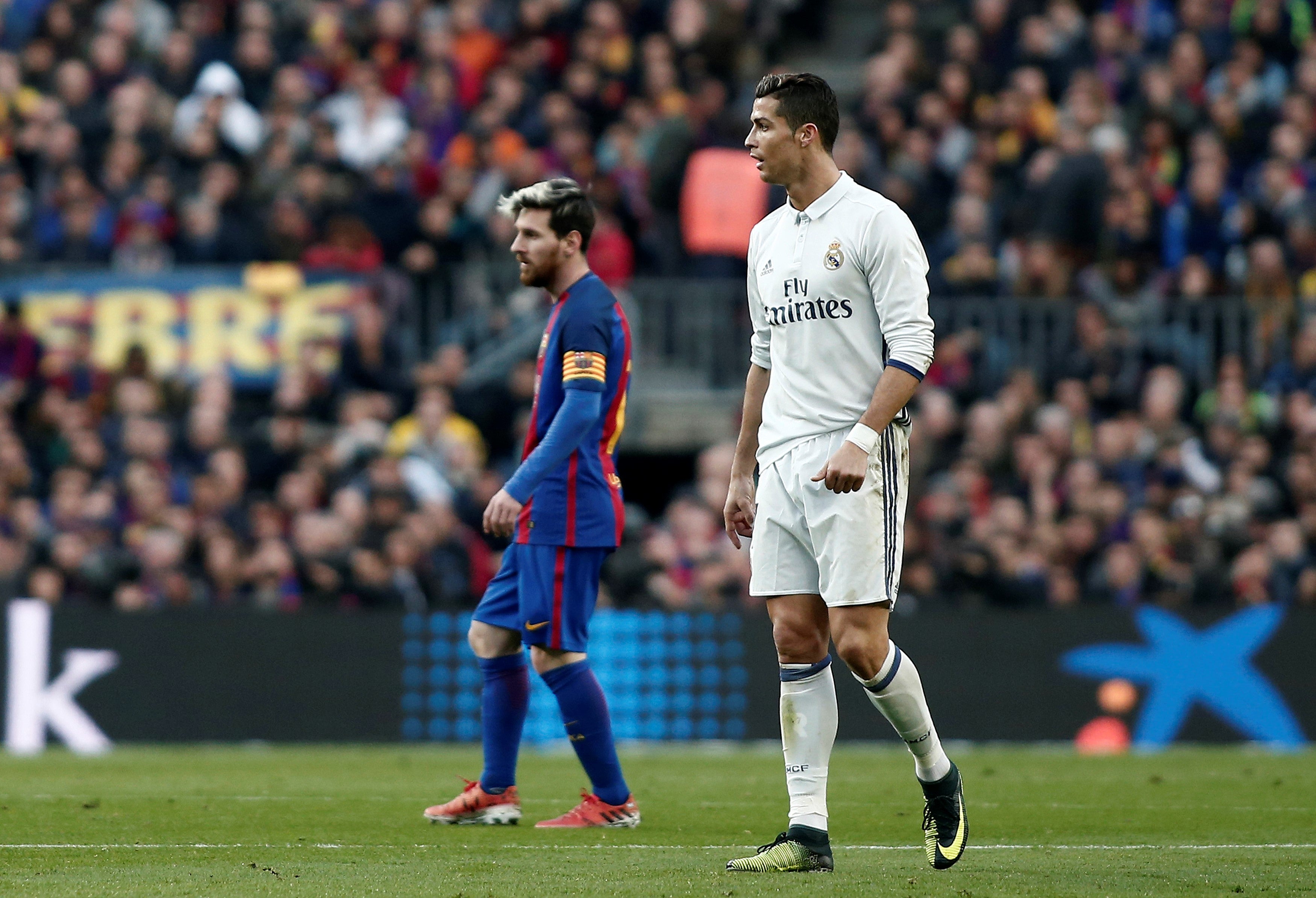 ¿Cuál es la diferencia entre el caso Messi y el caso Ronaldo? ¿Cuál es la diferencia entre el caso Messi y el caso Ronaldo?