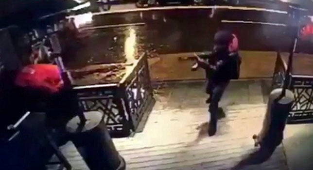 La cadena pública turca TRT elimina información sobre el presunto terrorista La cadena pública turca TRT elimina información sobre el presunto terrorista