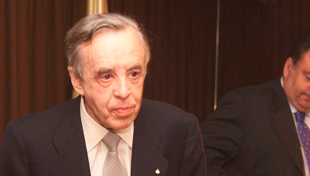 El expresidente de BBVA, José Ángel Sánchez Asiaín