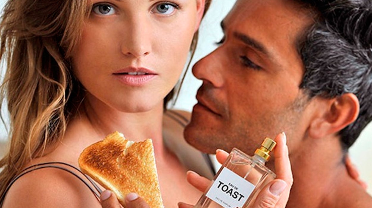 Perfume con olor a tostada, labios de silicona para ciberbesos y otros regalos originales para pedir a los Reyes Magos Perfume con olor a tostada, labios de silicona para ciberbesos y otros regalos originales para pedir a los Reyes Magos