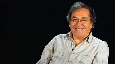 El cineasta Eliseo Subiela El cineasta Eliseo Subiela