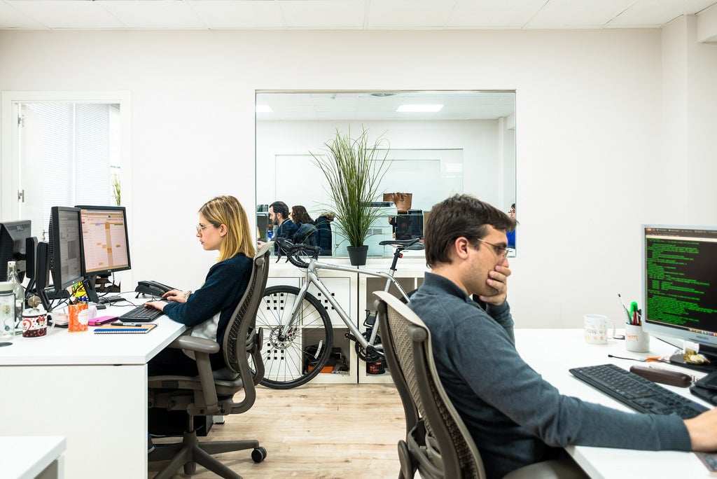 Belén Varela: "Para promover la creatividad necesitamos tener emociones placenteras en el trabajo" Belén Varela: "Para promover la creatividad necesitamos tener emociones placenteras en el trabajo"