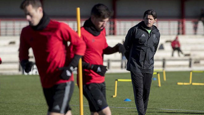 Onda Deportiva Navarra. 11/01/2017 Onda Deportiva Navarra. 11/01/2017